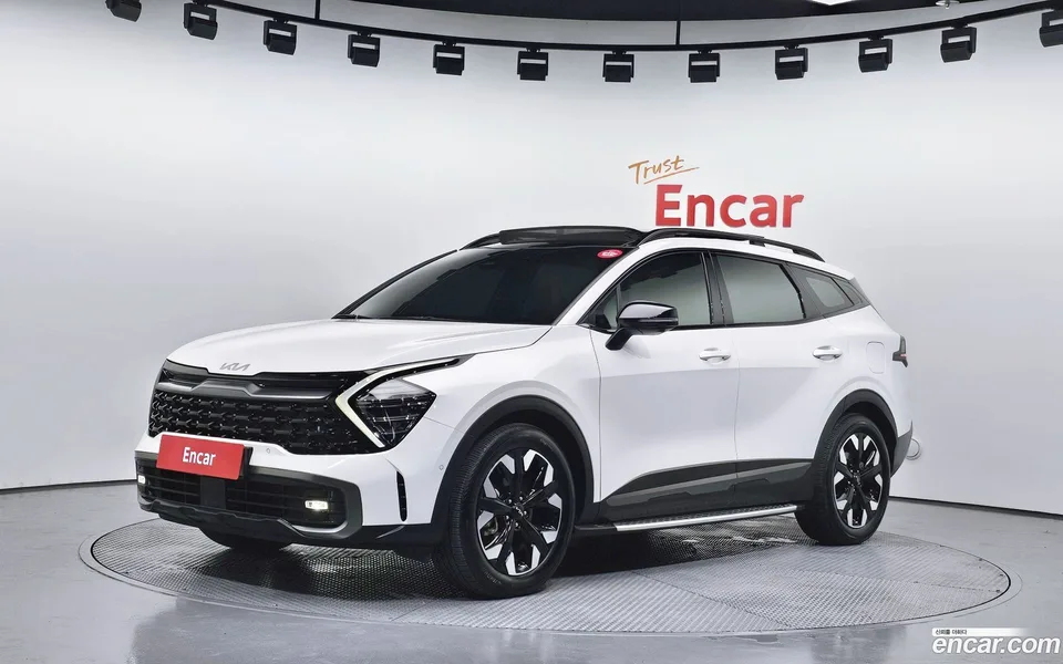 Kia Sportage 2023