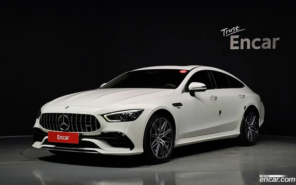Mercedes-Benz AMG GT 4 43 4MATIC+ 2023 — photo 1, buy with delivery to Moscow