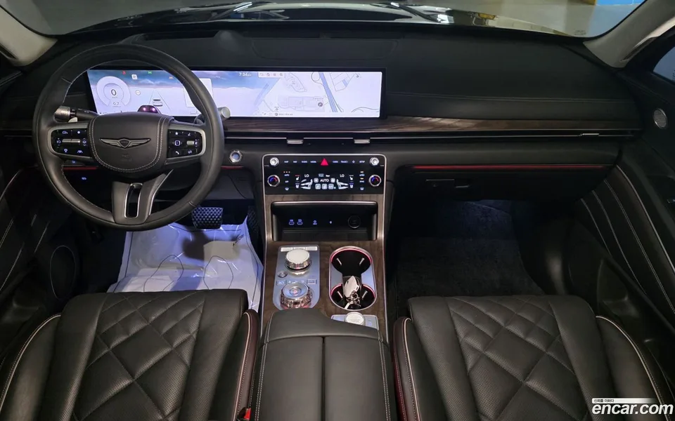 Genesis GV80 3.5T AWD 2024 — миниатюра 2