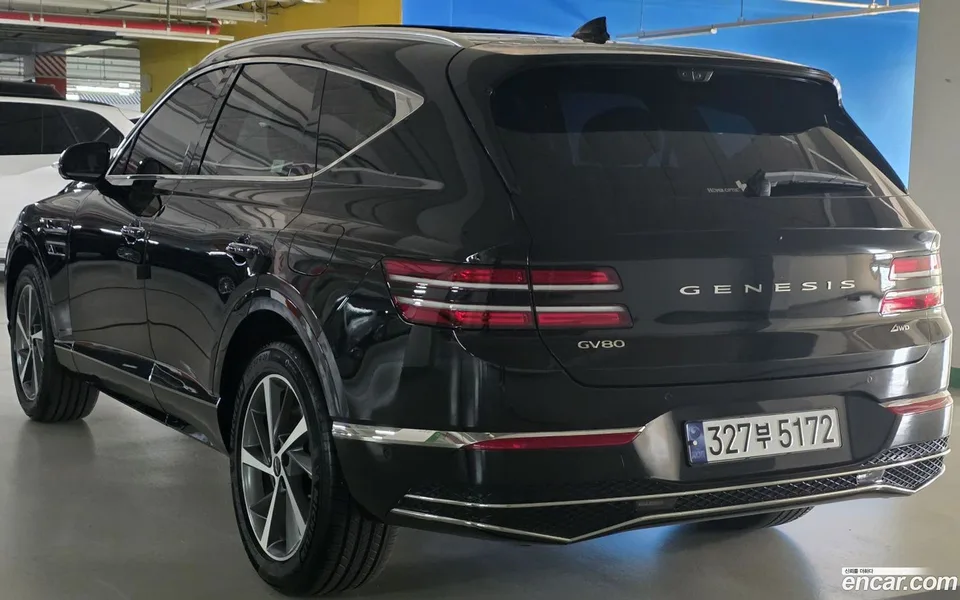 Genesis GV80 3.5T AWD 2024 — миниатюра 3