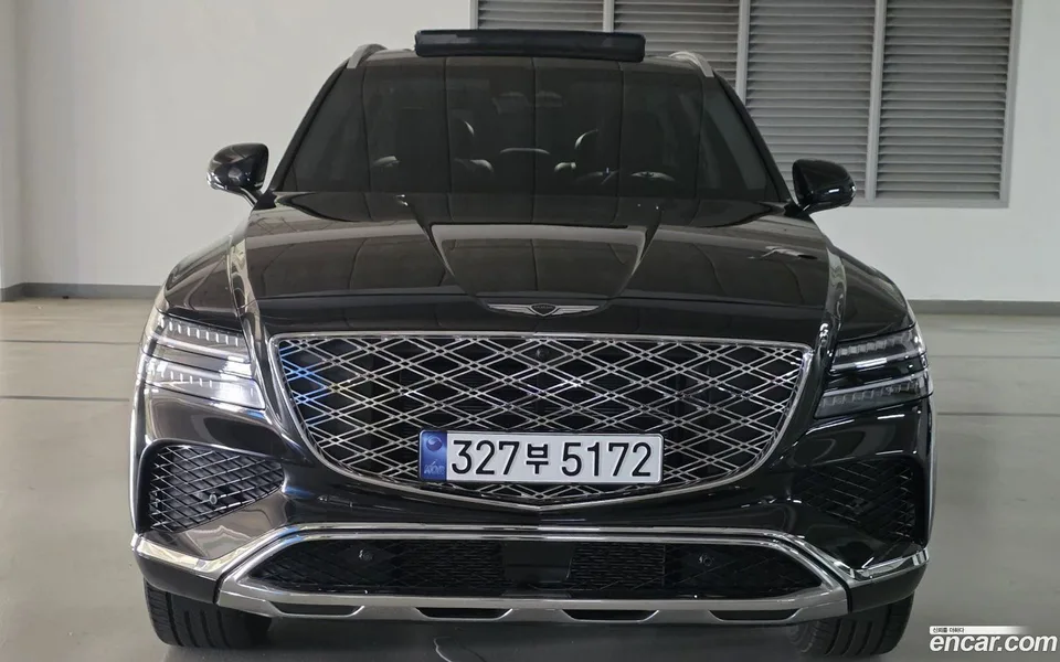 Genesis GV80 3.5T AWD 2024 — фото 1, купить с доставкой в Москву