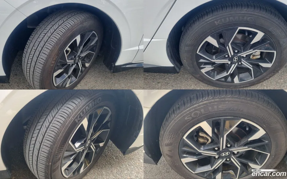 Hyundai Sonata The Edge 2.0 2025 — thumbnail 2