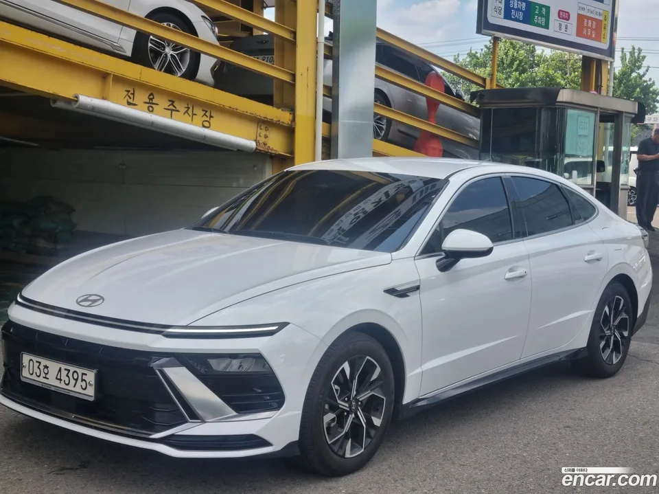 Hyundai Sonata The Edge 2.0 2025 — thumbnail 3