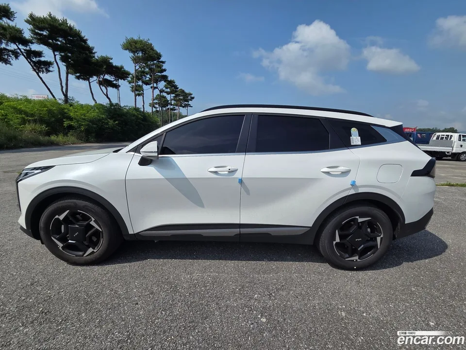 Kia Sportage 1.6 2WD 2026 — thumbnail 3