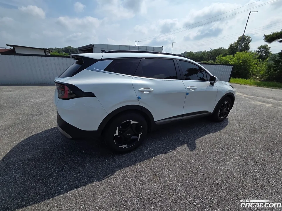 Kia Sportage 1.6 2WD 2026 — thumbnail 5