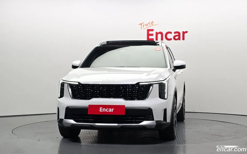 Kia Sorento 2.2 2WD 2023 — миниатюра 3