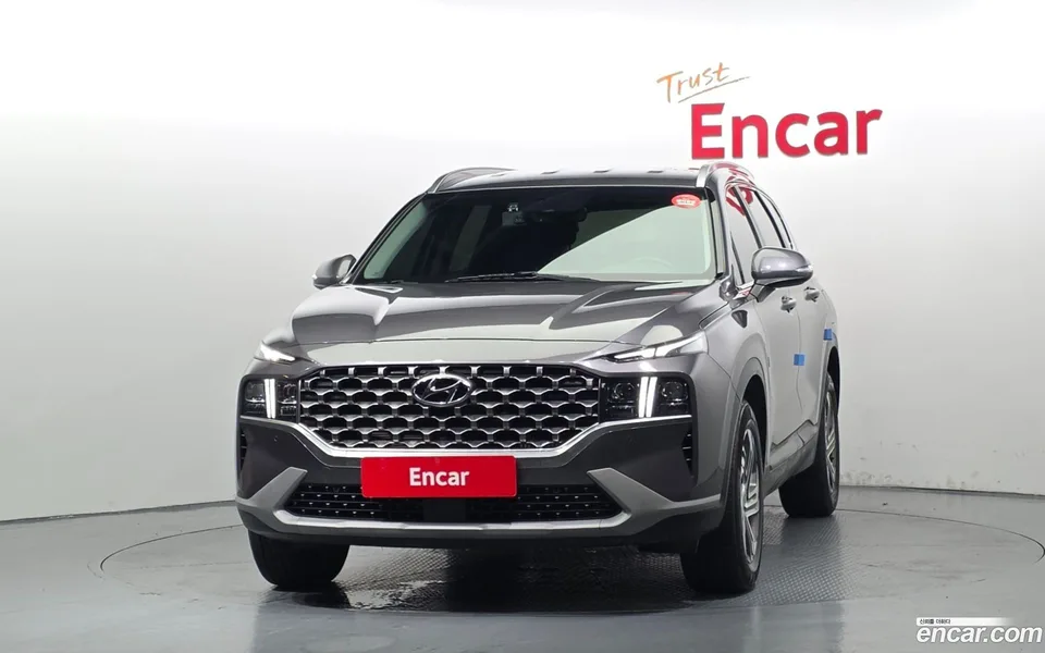 Hyundai SantaFe 2.2 2WD 2022 — thumbnail 3