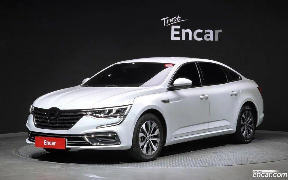 Renault Samsung SM6 (Talisman) 2023