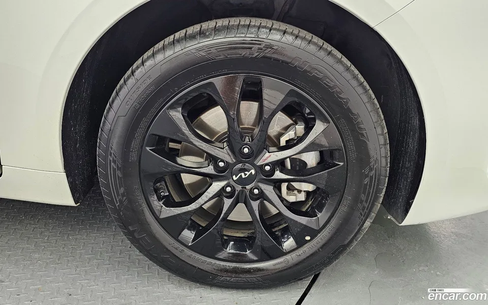 Kia K8 3.5 LPG 2WD 2026 — thumbnail 2