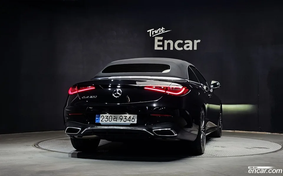 Mercedes-Benz CLE-Class CLE200 2025 — thumbnail 4
