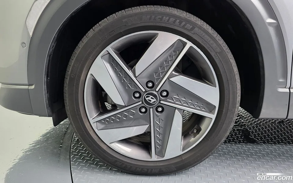 Hyundai Nexo 2022 — миниатюра 2