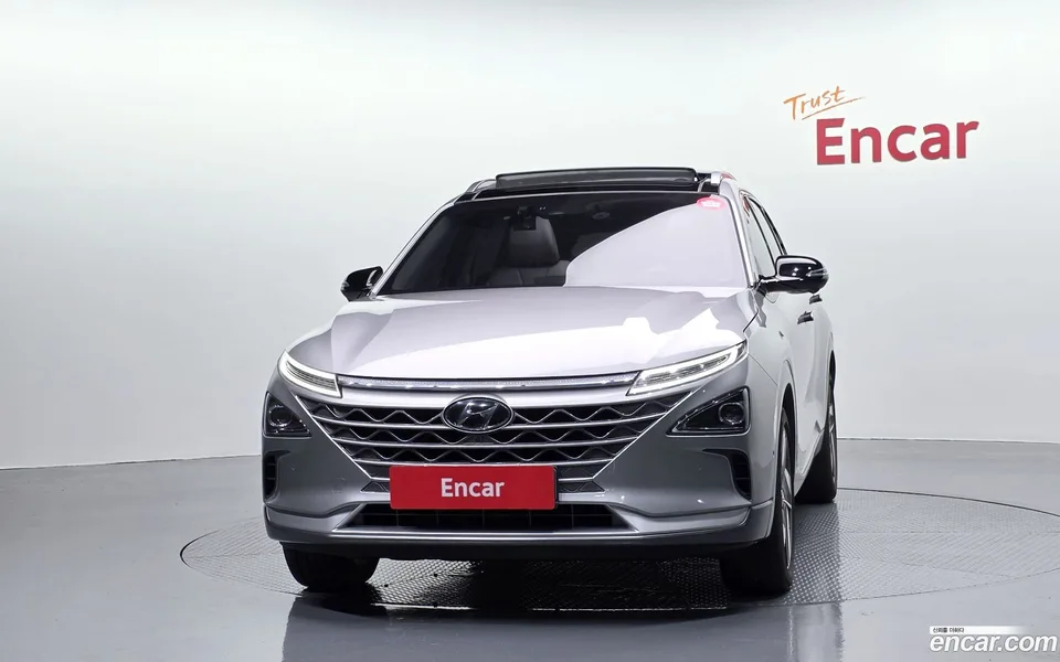 Hyundai Nexo 2022 — миниатюра 3