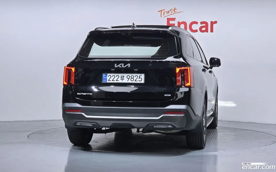Kia Sorento HEV 1.6 2WD 2024 — thumbnail 4