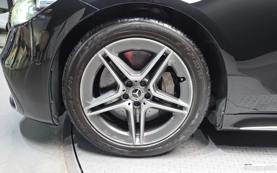 Mercedes-Benz S-Class S400 d 4MATIC 2022 — thumbnail 5