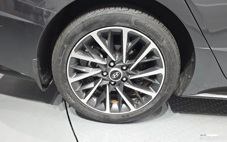 Hyundai Sonata 1.6 2022 — thumbnail 2