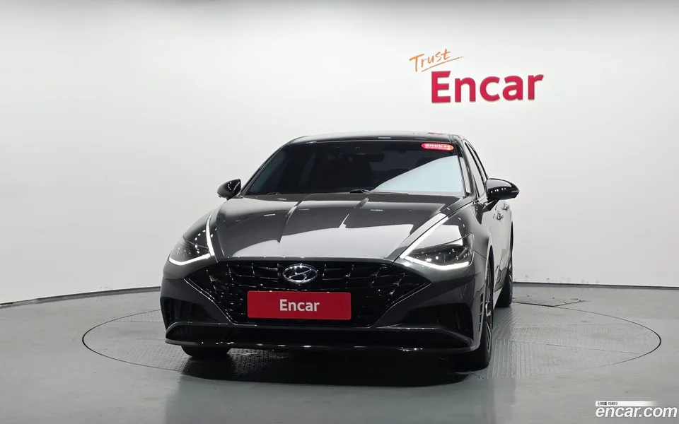 Hyundai Sonata 1.6 2022 — thumbnail 3