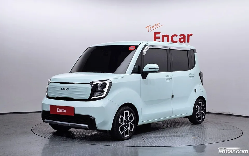 Kia Ray 2022