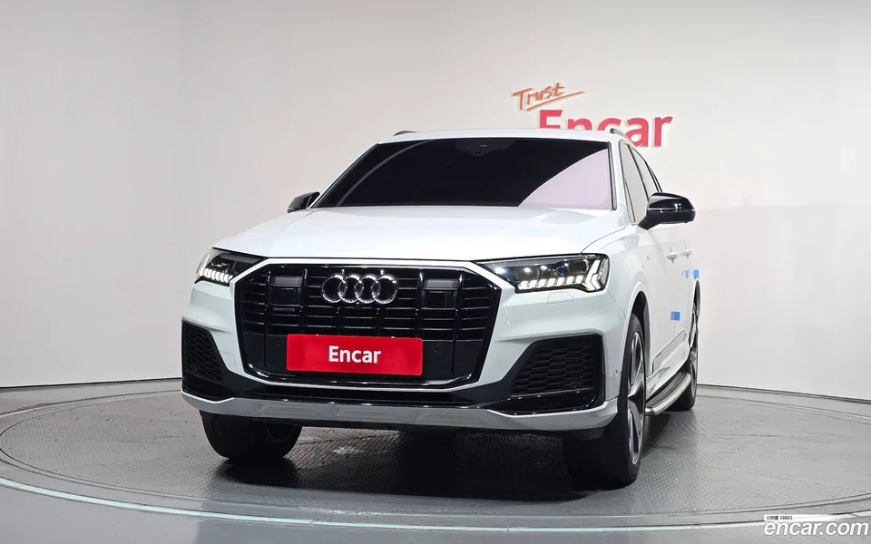 Audi Q7 (4M) 55 TFSI 2022 — thumbnail 3