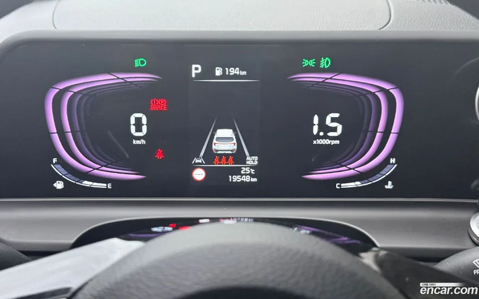 Kia Seltos 1.6 2WD 2025 — thumbnail 2