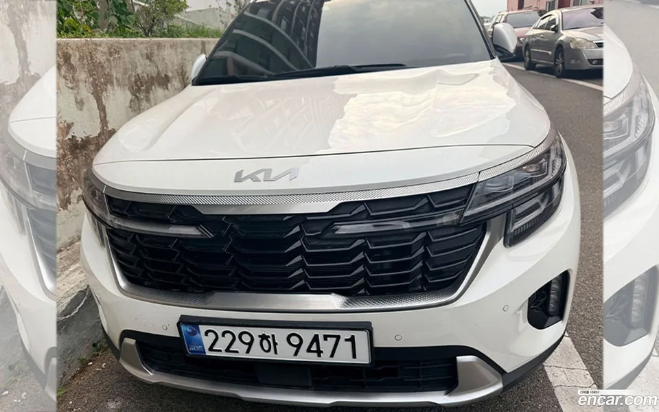 Kia Seltos 1.6 2WD 2025 — photo 1, buy with delivery to Moscow