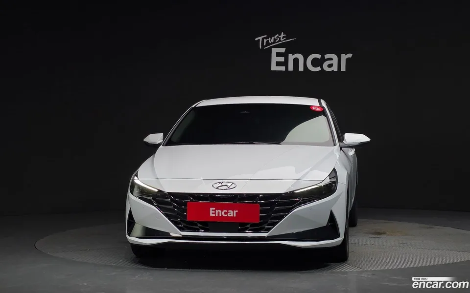 Hyundai Avante 1.6 2022 — thumbnail 3