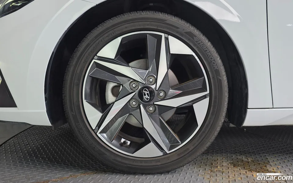Hyundai Avante 1.6 2022 — thumbnail 5