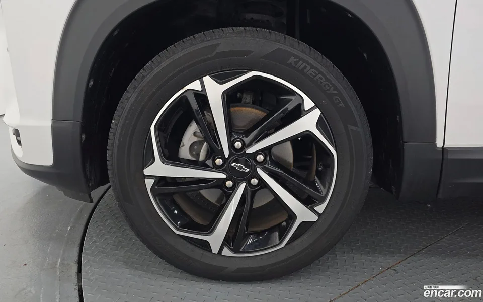 Chevrolet Trailblazer 1.3 2WD 2022 — thumbnail 2