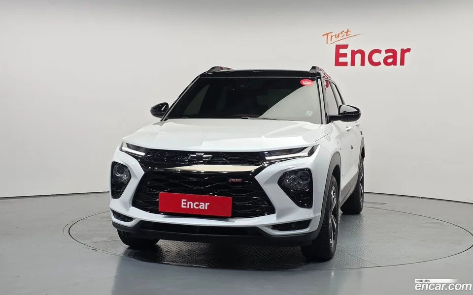 Chevrolet Trailblazer 1.3 2WD 2022 — thumbnail 3