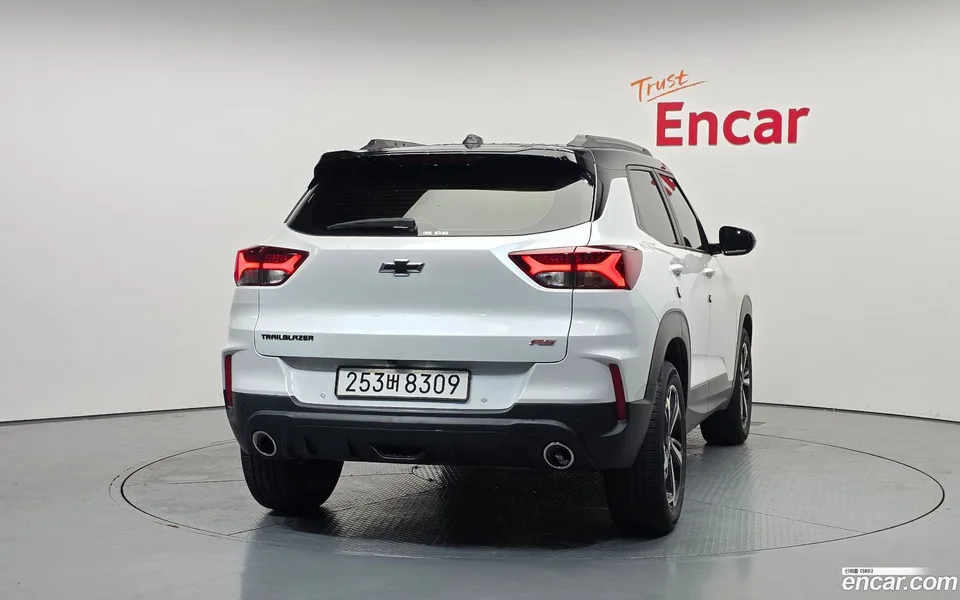 Chevrolet Trailblazer 1.3 2WD 2022 — thumbnail 4