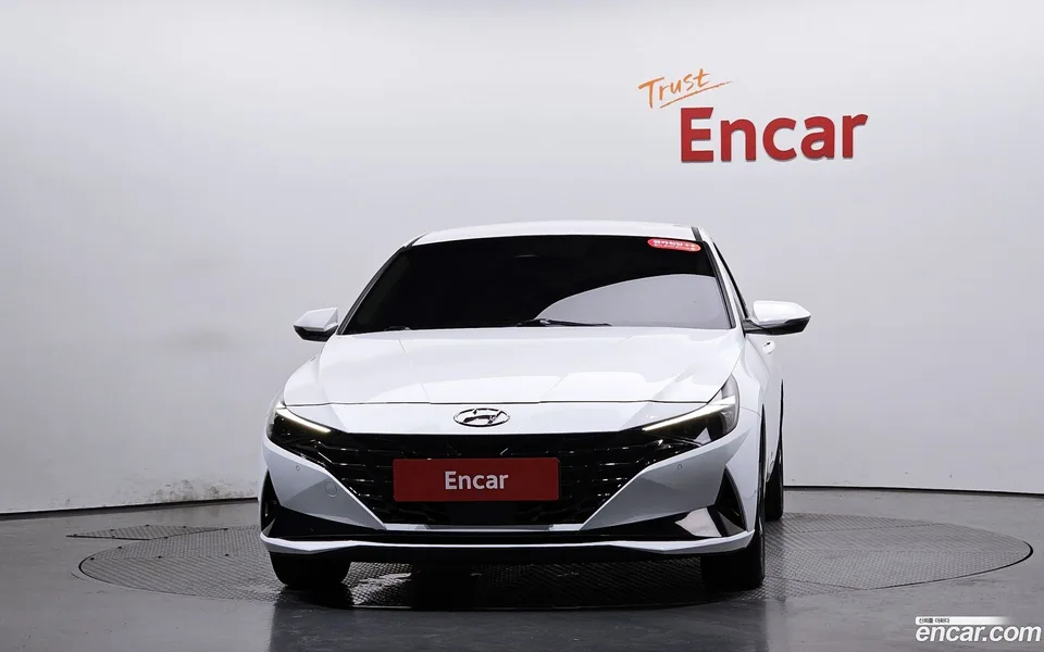 Hyundai Avante 1.6 2022 — thumbnail 3