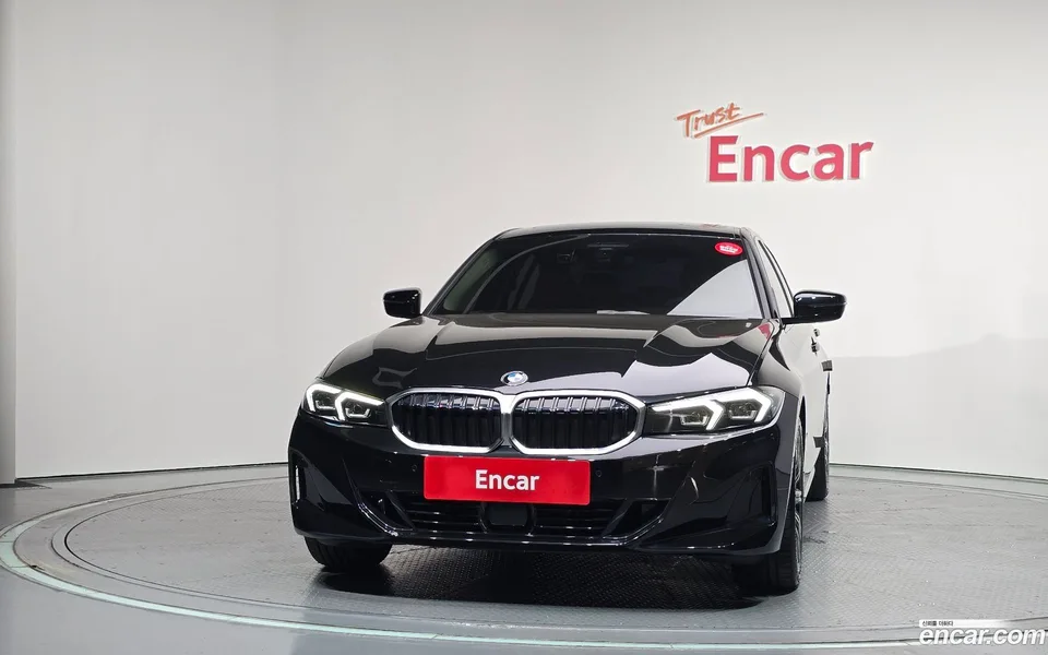 BMW 3 Series 320d 2025 — миниатюра 3