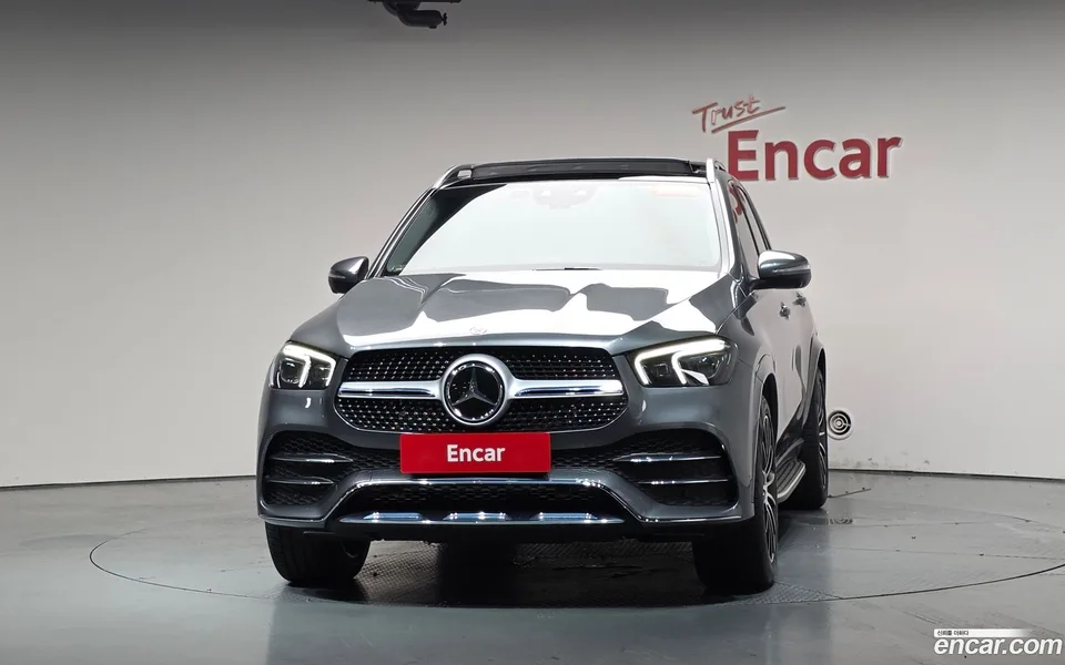 Mercedes-Benz GLE-Class GLE450 4MATIC 2023 — thumbnail 3