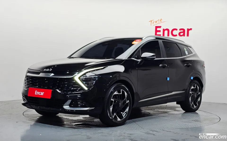 Kia Sportage 1.6 2WD 2022 — photo 1, buy with delivery to Moscow