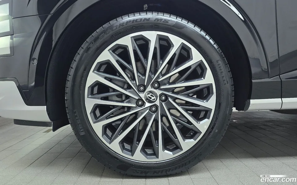 Hyundai Palisade 2.5T 4WD 7 2025 — thumbnail 2