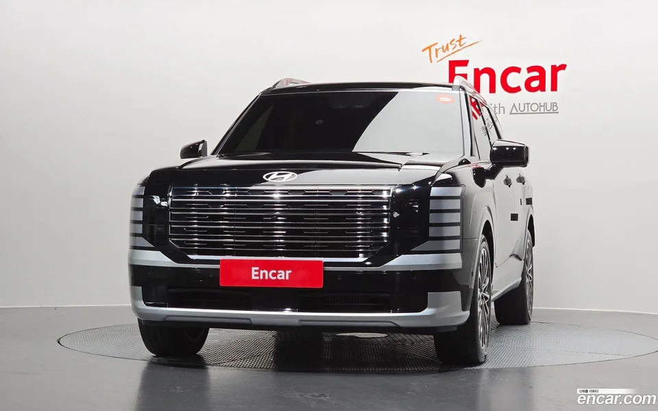 Hyundai Palisade 2.5T 4WD 7 2025 — thumbnail 3