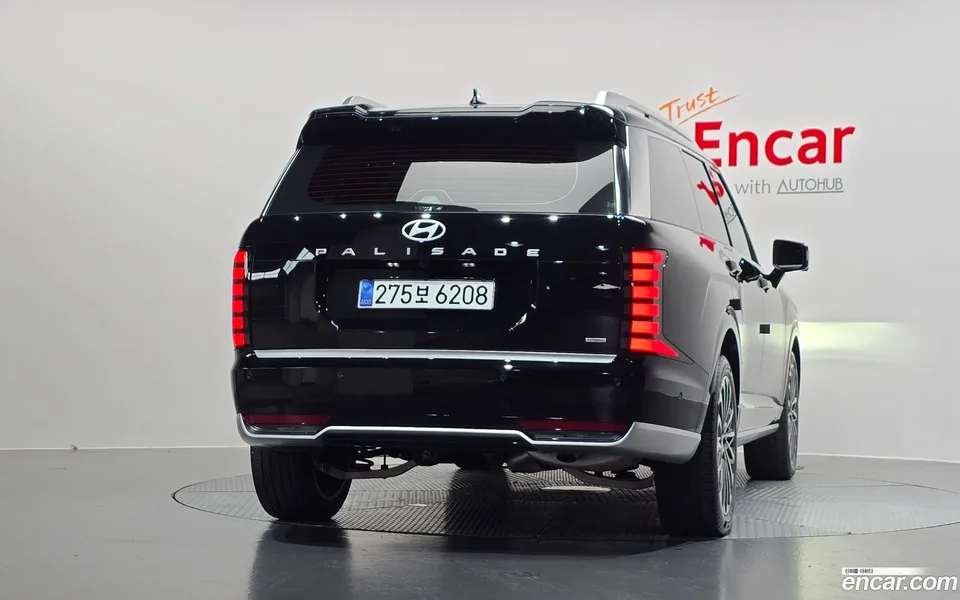 Hyundai Palisade 2.5T 4WD 7 2025 — thumbnail 4