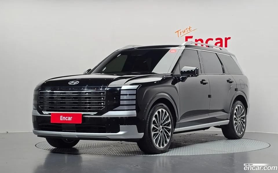Hyundai Palisade 2.5T 4WD 7 2025 — photo 1, buy with delivery to Moscow