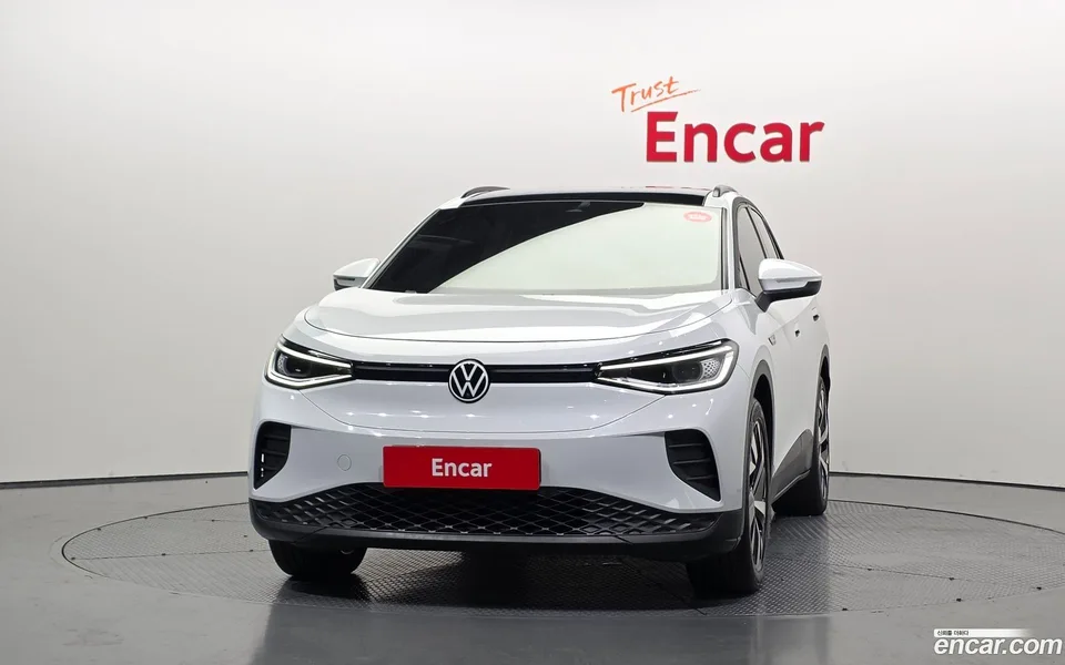 Volkswagen ID.4 2023 — миниатюра 3
