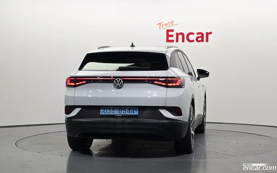 Volkswagen ID.4 2023 — миниатюра 4
