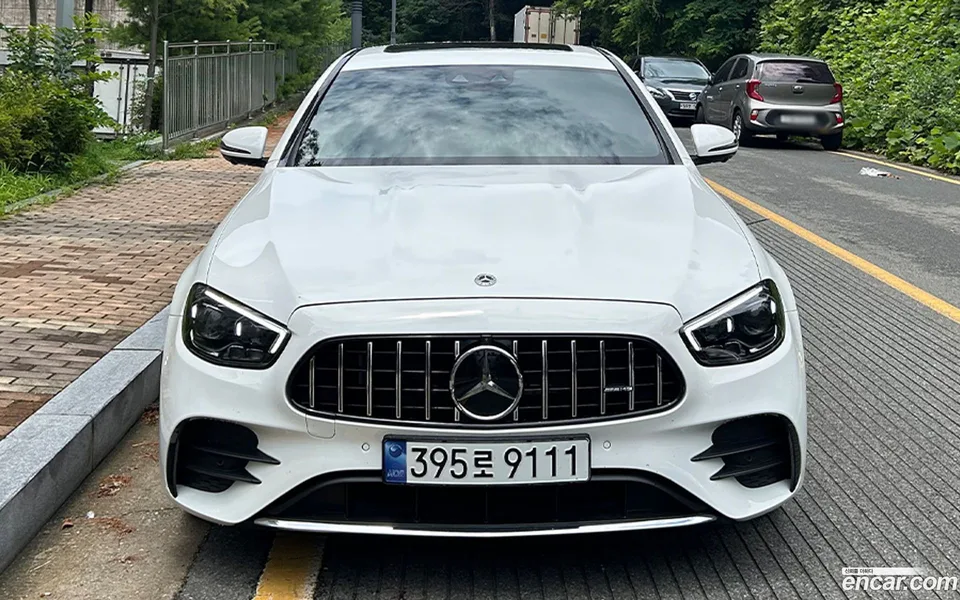 Mercedes-Benz E-Class E250 AMG Line 2023 — photo 1, buy with delivery to Moscow