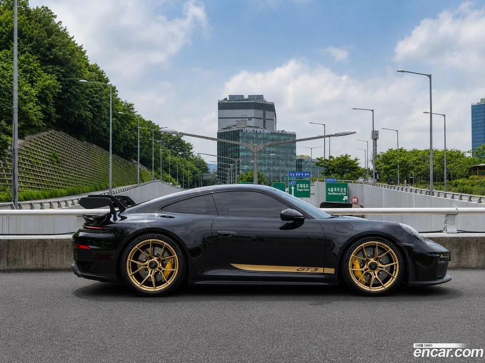 Porsche 911 (992) GT3 2026 — thumbnail 3
