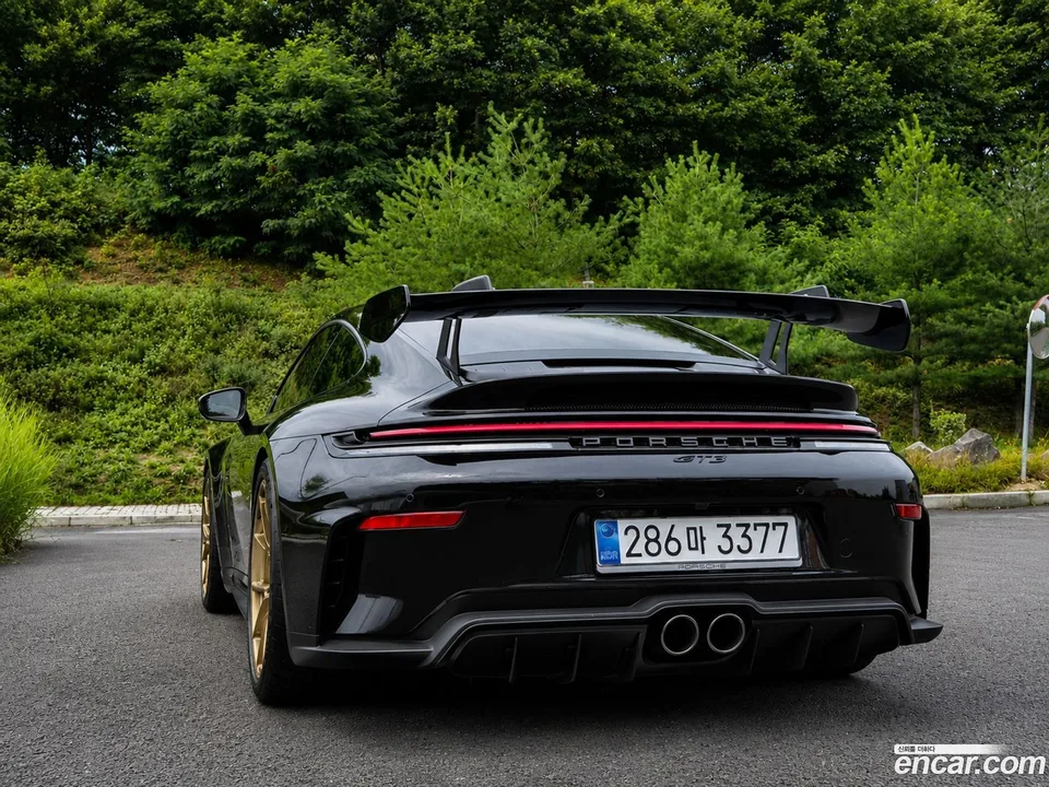 Porsche 911 (992) GT3 2026 — thumbnail 4