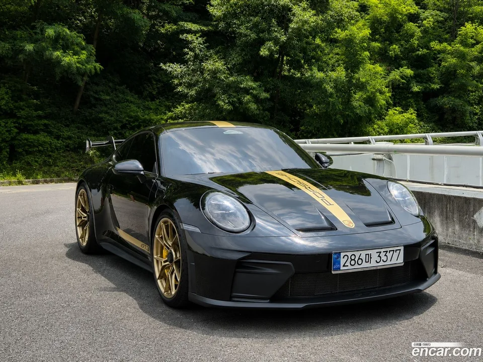 Porsche 911 (992) GT3 2026 — thumbnail 5