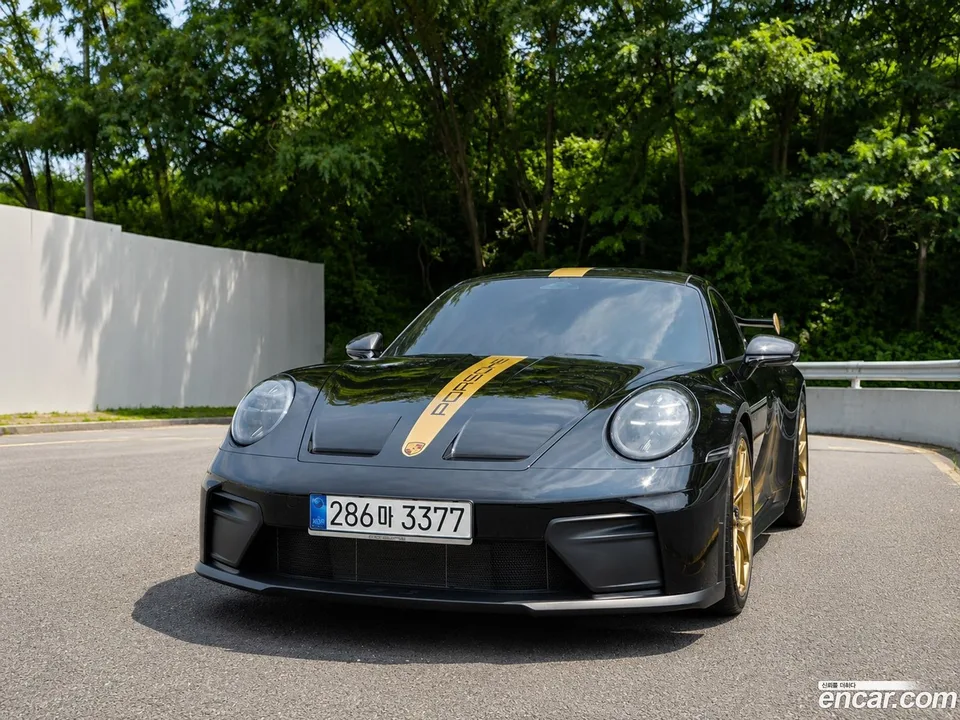 Porsche 911 (992) GT3 2026 — photo 1, buy with delivery to Moscow