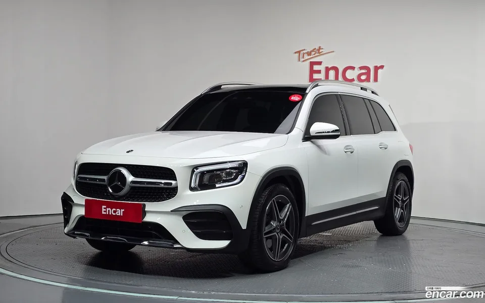 Mercedes-Benz GLB-Class GLB250 4MATIC 2023 — photo 1, buy with delivery to Moscow