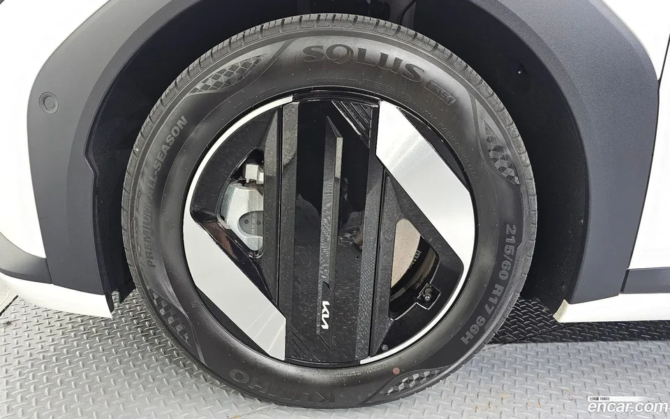 Kia EV4 2WD 2025 — thumbnail 5