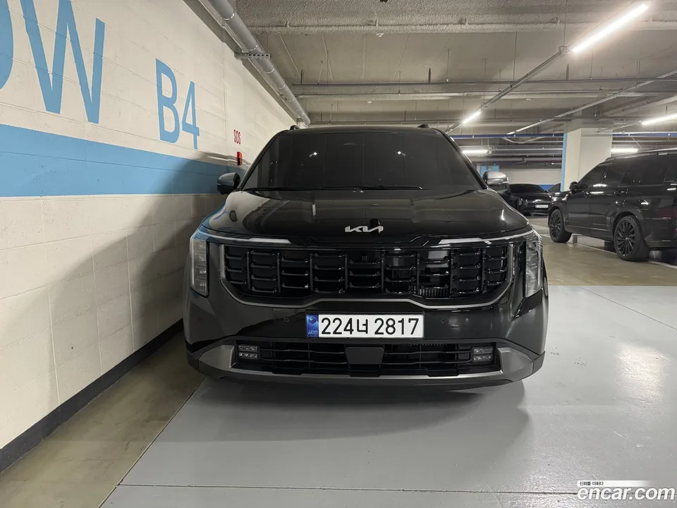 Kia Carnival 9 2025 — миниатюра 3