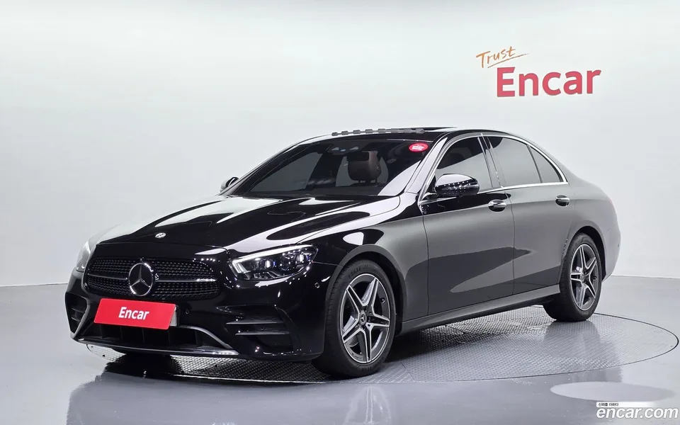 Mercedes-Benz E-Class E250 AMG Line 2023 — photo 1, buy with delivery to Moscow