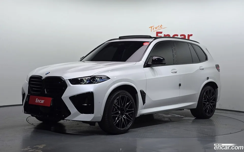BMW X5M 2025