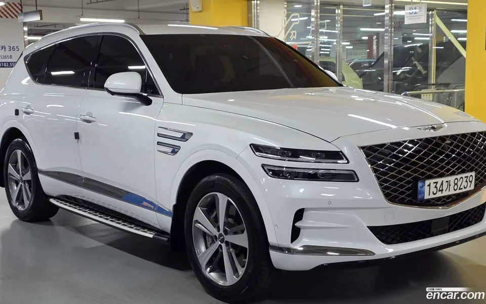 Genesis GV80 3.0 AWD 2023 — миниатюра 2